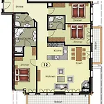 Stotzhalten 4,5 - Griwa Rent Ag