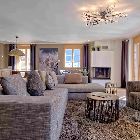 Apartamento Stotzhalten 4,5 - Griwa Rent Ag *