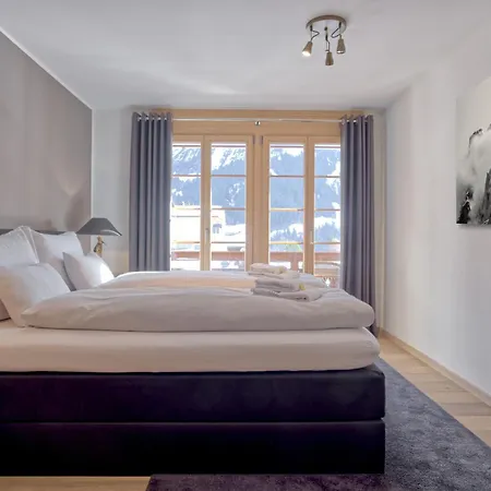 Stotzhalten 4,5 - Griwa Rent Ag Lägenhet *