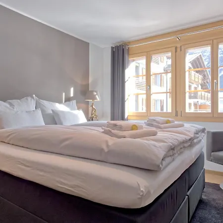 Apartmán Stotzhalten 4,5 - Griwa Rent Ag *