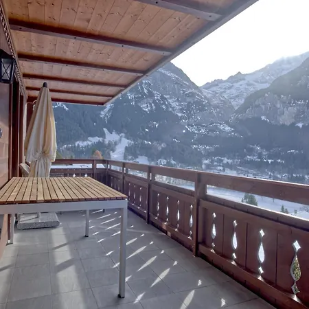 شقة Stotzhalten 4,5 - Griwa Rent Ag *