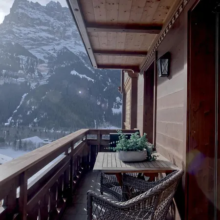 شقة Stotzhalten 4,5 - Griwa Rent Ag