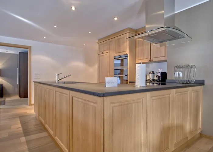 Apartment Stotzhalten 4,5 - Griwa Rent Ag