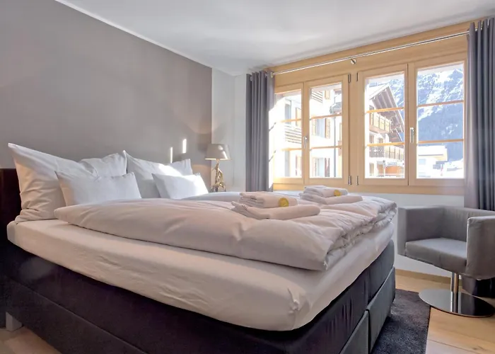 Apartamento Stotzhalten 4,5 - Griwa Rent Ag *