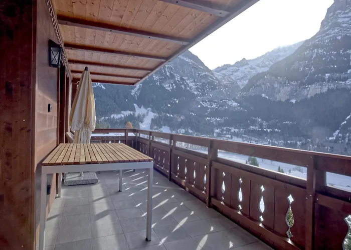 Lägenhet Stotzhalten 4,5 - Griwa Rent Ag *