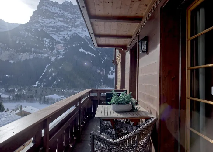 Lägenhet Stotzhalten 4,5 - Griwa Rent Ag