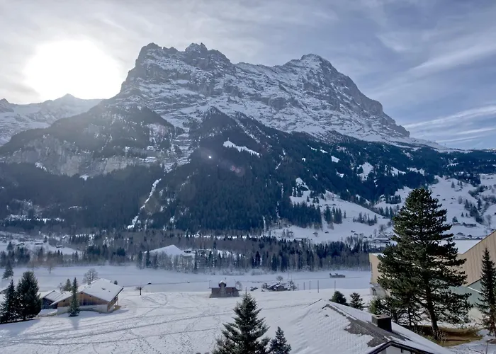 Apartment Stotzhalten 4,5 - Griwa Rent Ag *