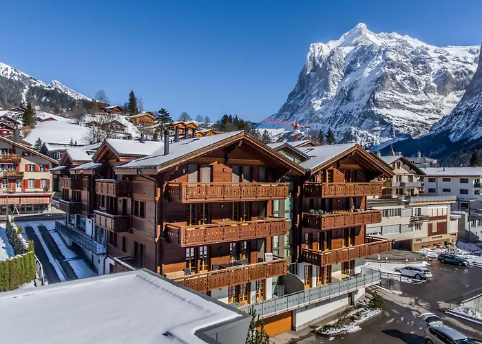 Lägenhet Stotzhalten 4,5 - Griwa Rent Ag