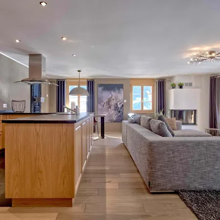 Διαμέρισμα Stotzhalten 4,5 - Griwa Rent Ag
