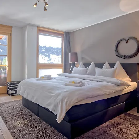 Διαμέρισμα Stotzhalten 4,5 - Griwa Rent Ag *