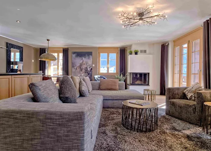 Διαμέρισμα Stotzhalten 4,5 - Griwa Rent Ag *