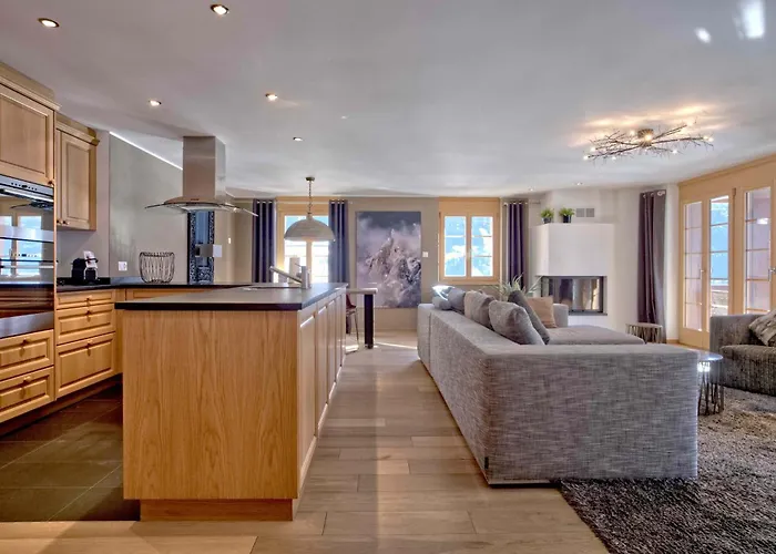 Διαμέρισμα Stotzhalten 4,5 - Griwa Rent Ag