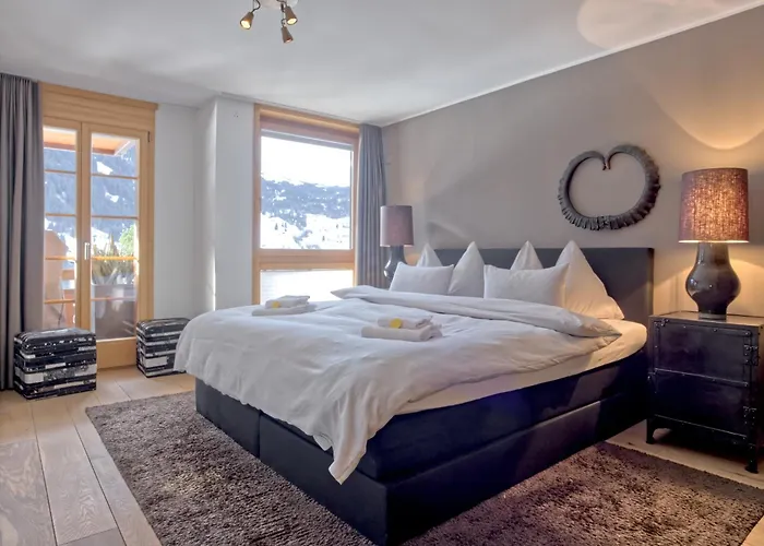 Διαμέρισμα Stotzhalten 4,5 - Griwa Rent Ag *